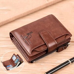 Card Saving Wallet (Brown)