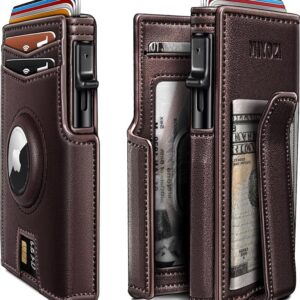 Miyozi Airtag Wallet for Men